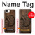S3443 Indian Head Case Cover Custodia per iPhone 7 Plus, iPhone 8 Plus