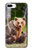 S3558 Bear Family Case Cover Custodia per iPhone 7 Plus, iPhone 8 Plus