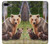 S3558 Bear Family Case Cover Custodia per iPhone 7 Plus, iPhone 8 Plus