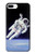 S3616 Astronaut Case Cover Custodia per iPhone 7 Plus, iPhone 8 Plus