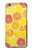 S3408 Lemon Case Cover Custodia per iPhone 6 6S