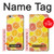 S3408 Lemon Case Cover Custodia per iPhone 6 6S