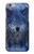 S3410 Wolf Dream Catcher Case Cover Custodia per iPhone 6 6S