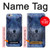 S3410 Wolf Dream Catcher Case Cover Custodia per iPhone 6 6S