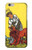 S3458 Strength Tarot Card Case Cover Custodia per iPhone 6 6S