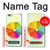 S3493 Colorful Lemon Case Cover Custodia per iPhone 6 6S