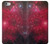 S3368 Zodiac Red Galaxy Case Cover Custodia per iPhone 6 Plus, iPhone 6s Plus