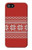 S3384 Winter Seamless Knitting Pattern Case Cover Custodia per iPhone 5 5S SE