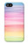 S3507 Colorful Rainbow Pastel Case Cover Custodia per iPhone 5 5S SE