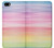 S3507 Colorful Rainbow Pastel Case Cover Custodia per iPhone 5 5S SE