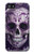 S3582 Purple Sugar Skull Case Cover Custodia per iPhone 5 5S SE