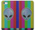 S3437 Alien No Signal Case Cover Custodia per iPhone 5C