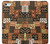 S3460 Mali Art Pattern Case Cover Custodia per iPhone 5C