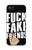 S3598 Middle Finger Fuck Fake Friend Case Cover Custodia per iPhone 5C