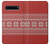 S3384 Winter Seamless Knitting Pattern Case Cover Custodia per Samsung Galaxy S10 5G