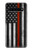 S3472 Firefighter Thin Red Line Flag Case Cover Custodia per Samsung Galaxy S10 5G