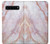 S3482 Soft Pink Marble Graphic Print Case Cover Custodia per Samsung Galaxy S10 5G