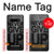 S3367 Never Give Up Case Cover Custodia per Samsung Galaxy S10