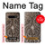 S3395 Dragon Door Case Cover Custodia per Samsung Galaxy S10