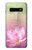 S3511 Lotus flower Buddhism Case Cover Custodia per Samsung Galaxy S10