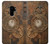 S3401 Clock Gear Streampunk Case Cover Custodia per Samsung Galaxy S9 Plus