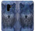 S3410 Wolf Dream Catcher Case Cover Custodia per Samsung Galaxy S9 Plus