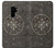S3413 Norse Ancient Viking Symbol Case Cover Custodia per Samsung Galaxy S9 Plus