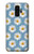 S3454 Floral Daisy Case Cover Custodia per Samsung Galaxy S9 Plus