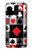 S3463 Poker Card Suit Case Cover Custodia per Samsung Galaxy S9 Plus