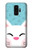 S3542 Cute Cat Cartoon Case Cover Custodia per Samsung Galaxy S9 Plus