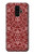 S3556 Yen Pattern Case Cover Custodia per Samsung Galaxy S9 Plus