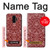 S3556 Yen Pattern Case Cover Custodia per Samsung Galaxy S9 Plus