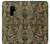 S3661 William Morris Forest Velvet Case Cover Custodia per Samsung Galaxy S9 Plus