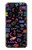 S3433 Vintage Neon Graphic Case Cover Custodia per Samsung Galaxy S9