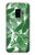 S3457 Paper Palm Monstera Case Cover Custodia per Samsung Galaxy S9