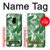 S3457 Paper Palm Monstera Case Cover Custodia per Samsung Galaxy S9
