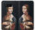 S3471 Lady Ermine Leonardo da Vinci Case Cover Custodia per Samsung Galaxy S8 Plus