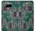 S3519 Electronics Circuit Board Graphic Case Cover Custodia per Samsung Galaxy S8 Plus