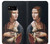 S3471 Lady Ermine Leonardo da Vinci Case Cover Custodia per Samsung Galaxy S8