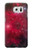 S3368 Zodiac Red Galaxy Case Cover Custodia per Samsung Galaxy S7 Edge