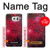 S3368 Zodiac Red Galaxy Case Cover Custodia per Samsung Galaxy S7 Edge