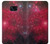 S3368 Zodiac Red Galaxy Case Cover Custodia per Samsung Galaxy S7