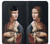 S3471 Lady Ermine Leonardo da Vinci Case Cover Custodia per Samsung Galaxy S7