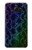 S3366 Rainbow Python Skin Graphic Print Case Cover Custodia per Samsung Galaxy S6 Edge Plus