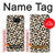 S3374 Fashionable Leopard Seamless Pattern Case Cover Custodia per Samsung Galaxy S6 Edge Plus