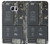 S3467 Inside Mobile Phone Graphic Case Cover Custodia per Samsung Galaxy S6 Edge Plus