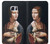 S3471 Lady Ermine Leonardo da Vinci Case Cover Custodia per Samsung Galaxy S6 Edge Plus