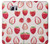S3481 Strawberry Case Cover Custodia per Samsung Galaxy S6 Edge Plus