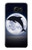 S3510 Dolphin Moon Night Case Cover Custodia per Samsung Galaxy S6 Edge Plus