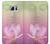 S3511 Lotus flower Buddhism Case Cover Custodia per Samsung Galaxy S6 Edge Plus